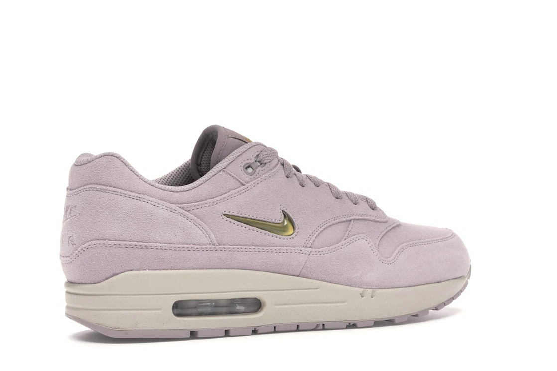 Vue 34 de Nike Air Max 1 Jewel Particle Rose