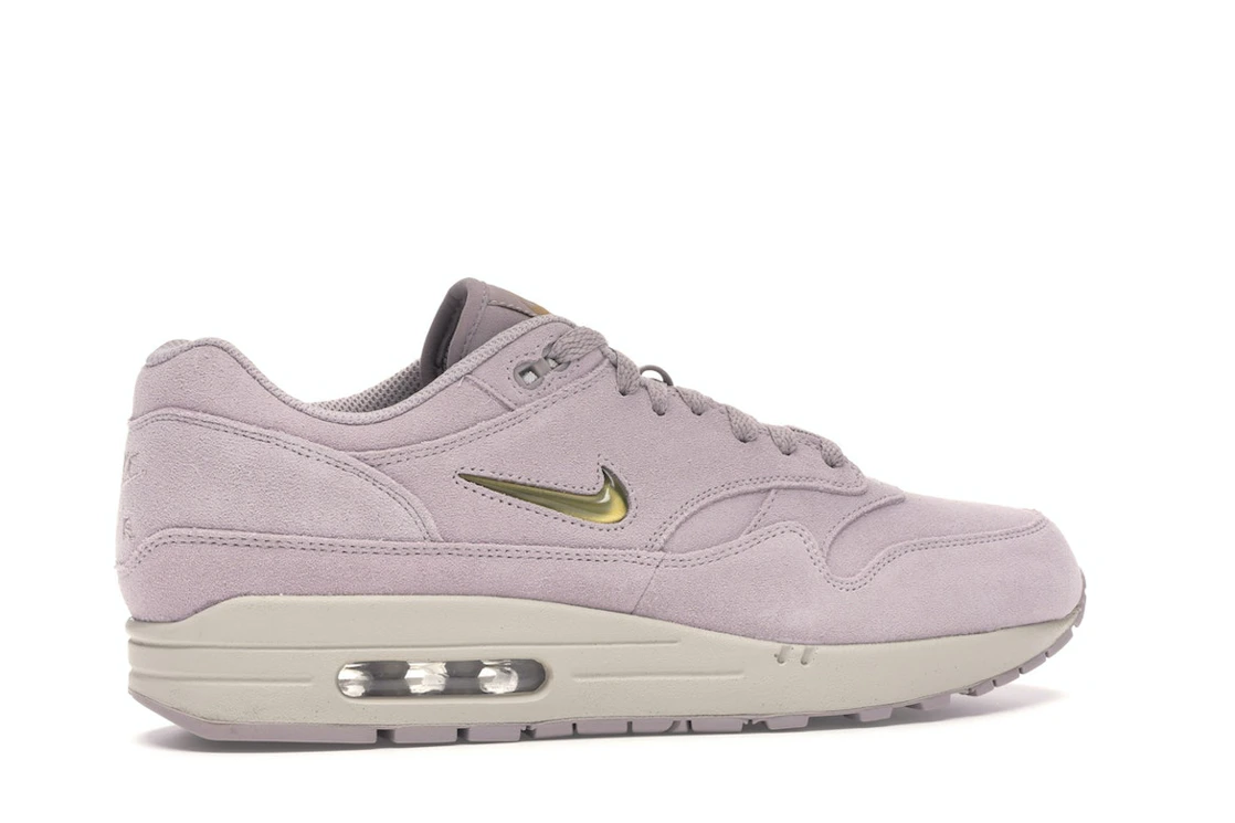 Vue 35 de Nike Air Max 1 Jewel Particle Rose