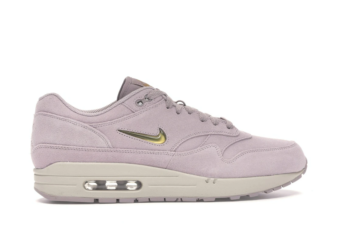 Vue 36 de Nike Air Max 1 Jewel Particle Rose
