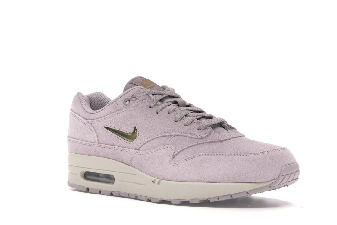 Vue 5 de Nike Air Max 1 Jewel Particle Rose