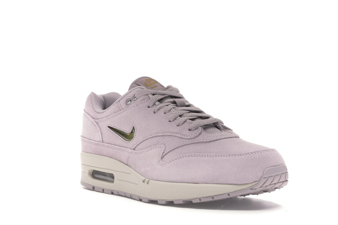 Vue 6 de Nike Air Max 1 Jewel Particle Rose