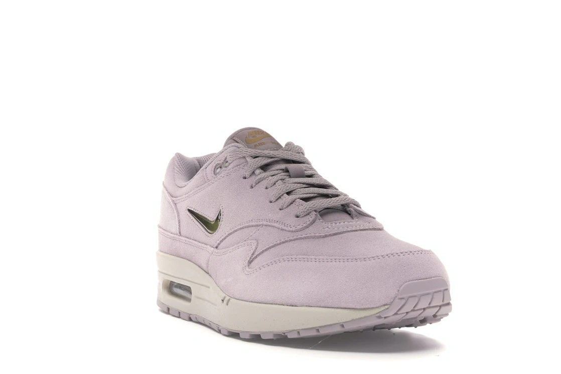 Vue 7 de Nike Air Max 1 Jewel Particle Rose