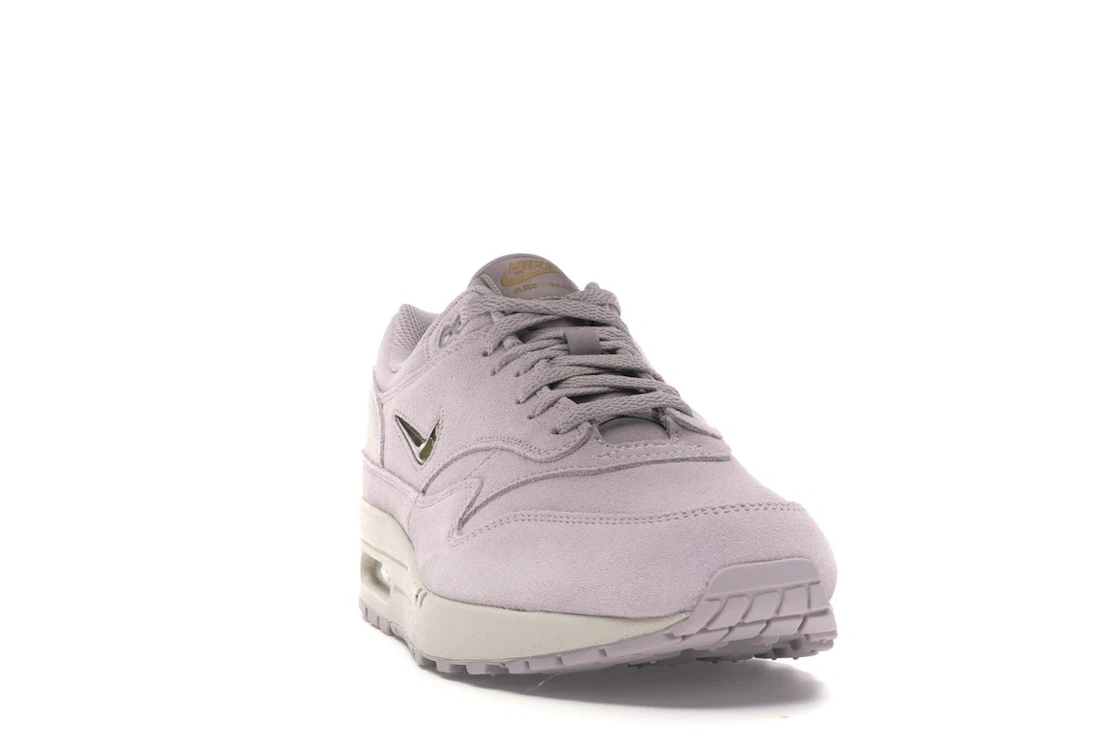 Vue 8 de Nike Air Max 1 Jewel Particle Rose