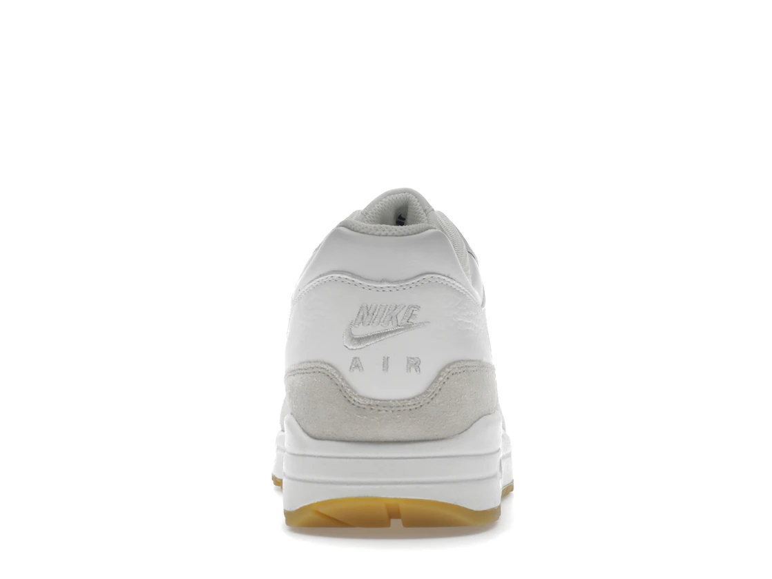 Vue 28 de Nike Air Max 1 Jewel Summit White 