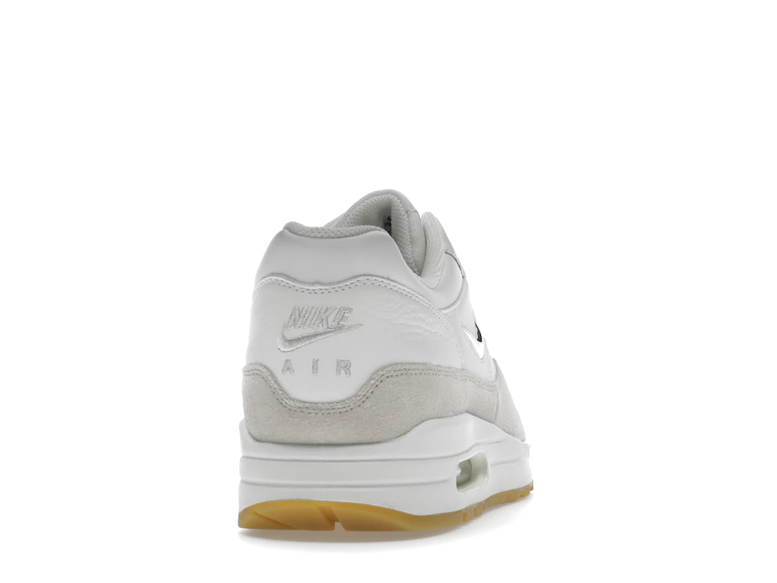 Vue 29 de Nike Air Max 1 Jewel Summit White 
