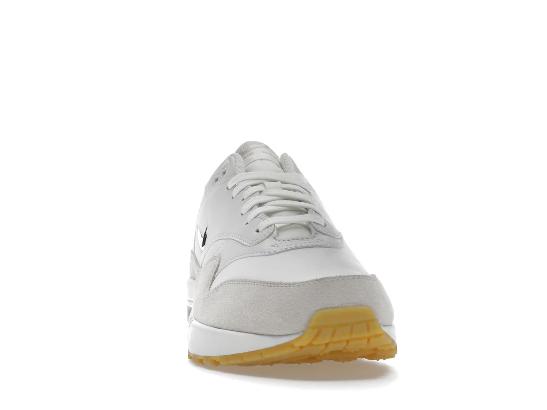 Vue 9 de Nike Air Max 1 Jewel Summit White 