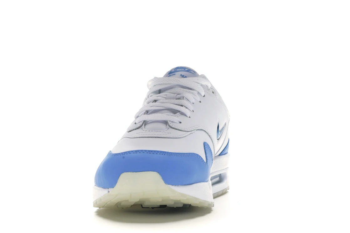Vue 11 de Nike Air Max 1 Jewel University Blue
