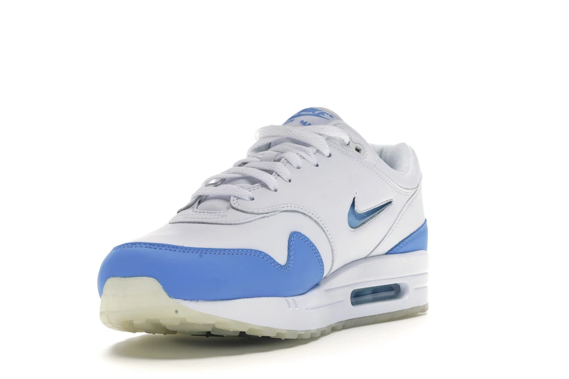 Vue 13 de Nike Air Max 1 Jewel University Blue