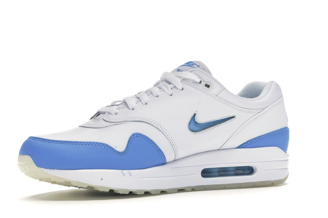 Vue 16 de Nike Air Max 1 Jewel University Blue