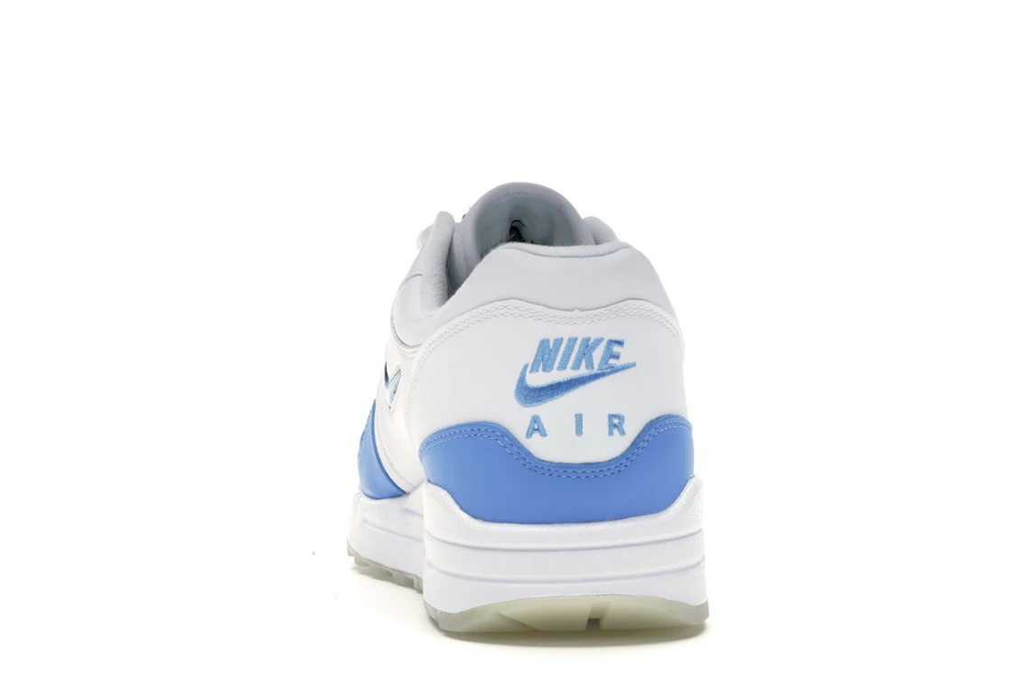 Vue 27 de Nike Air Max 1 Jewel University Blue