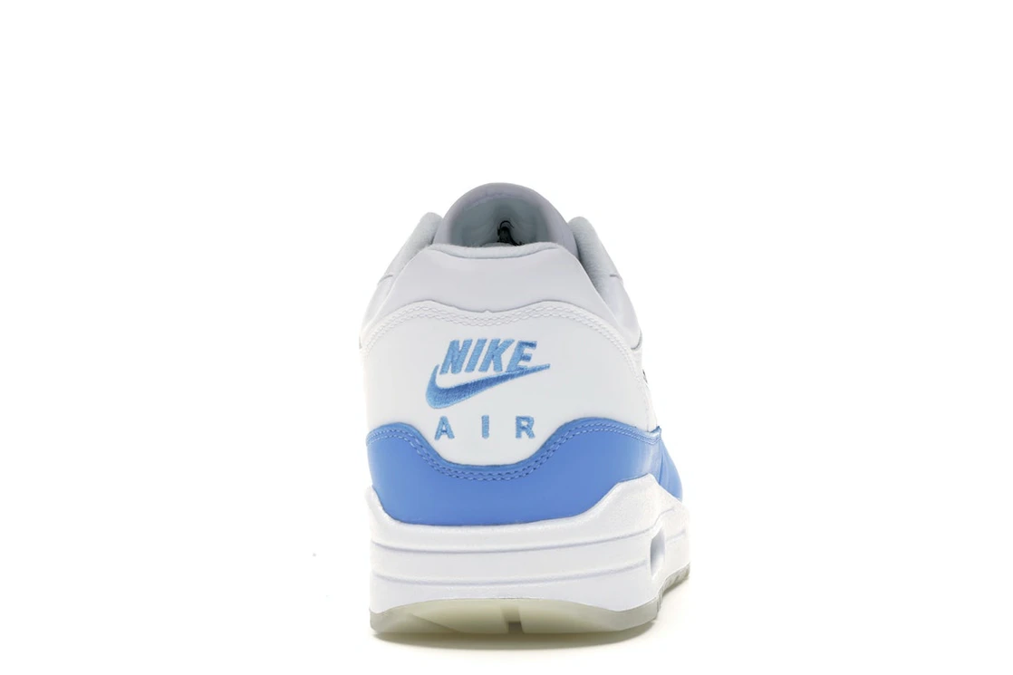 Vue 28 de Nike Air Max 1 Jewel University Blue