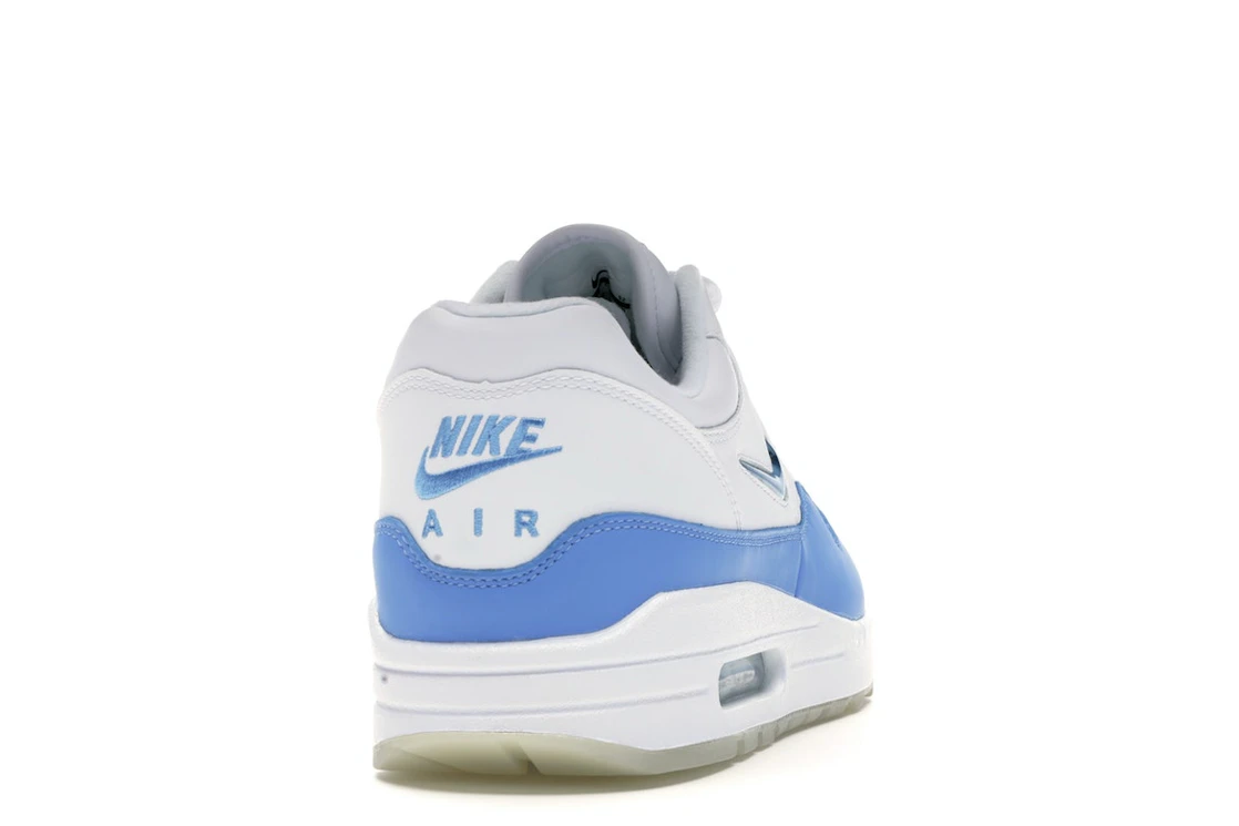Vue 29 de Nike Air Max 1 Jewel University Blue
