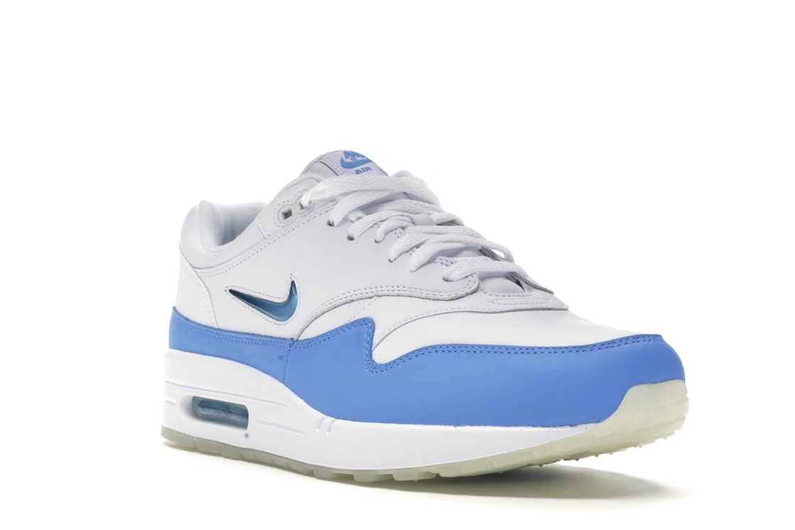 Vue 6 de Nike Air Max 1 Jewel University Blue