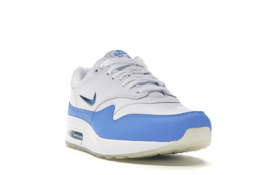 Vue 7 de Nike Air Max 1 Jewel University Blue