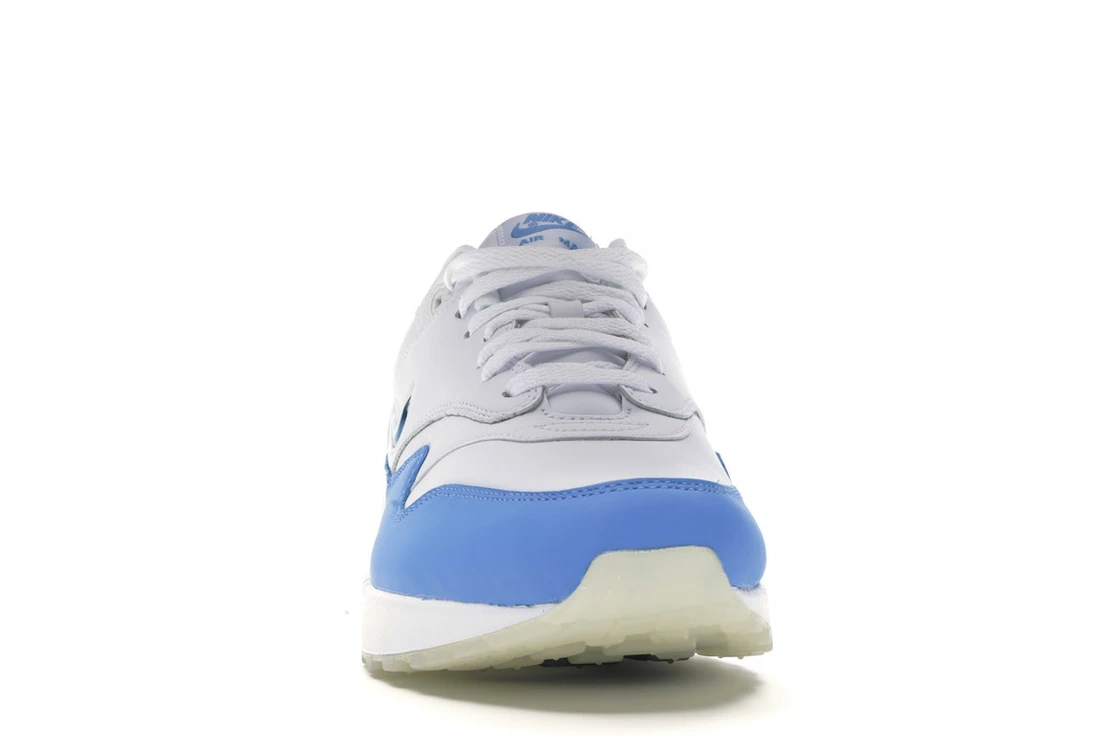 Vue 9 de Nike Air Max 1 Jewel University Blue