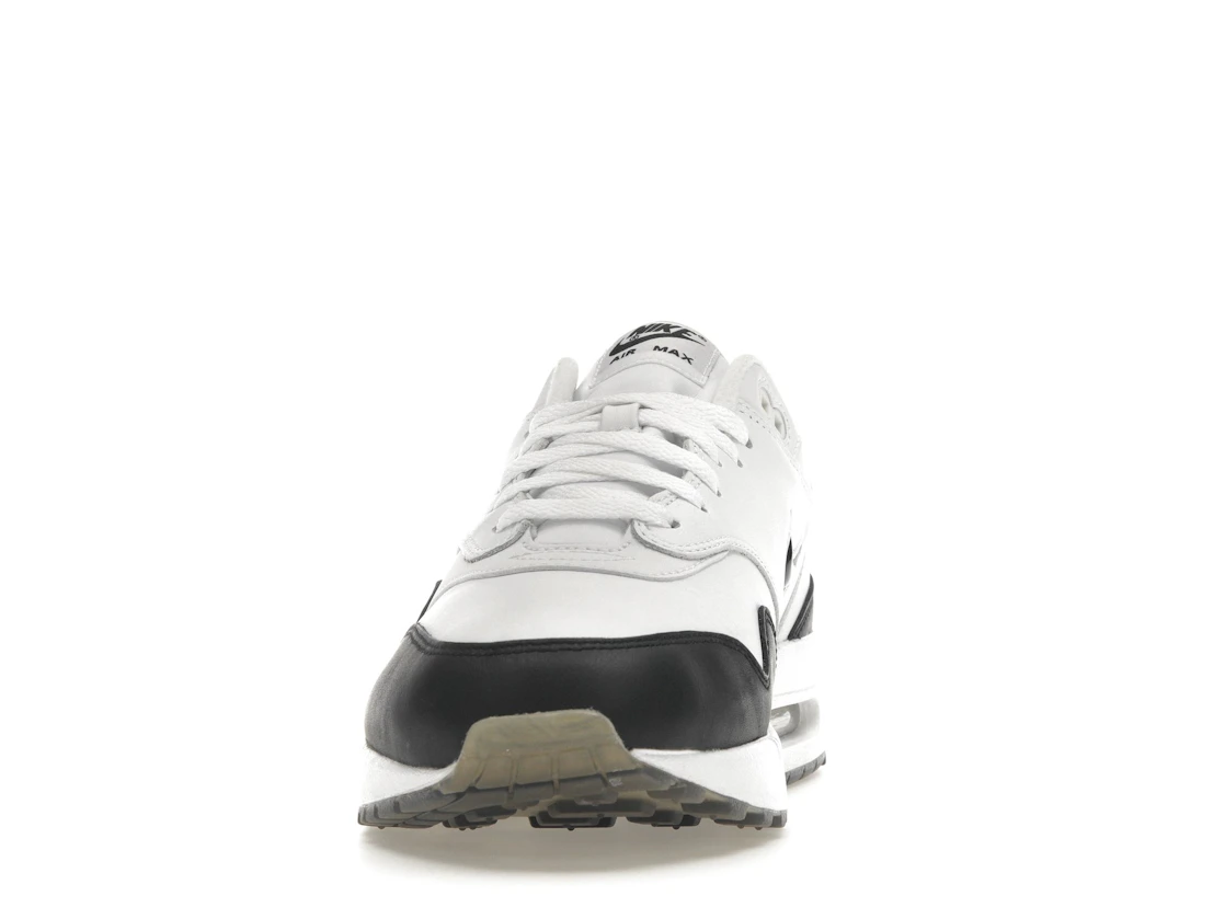 Vue 11 de Nike Air Max 1 Jewel White Black (2017)