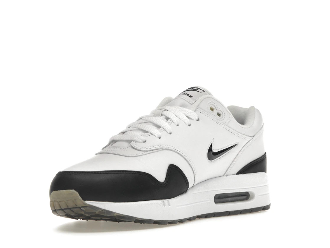 Vue 14 de Nike Air Max 1 Jewel White Black (2017)