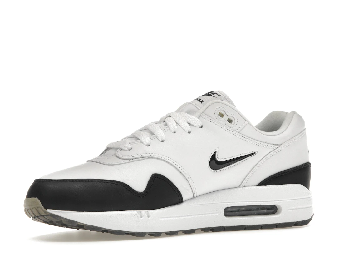 Vue 16 de Nike Air Max 1 Jewel White Black (2017)
