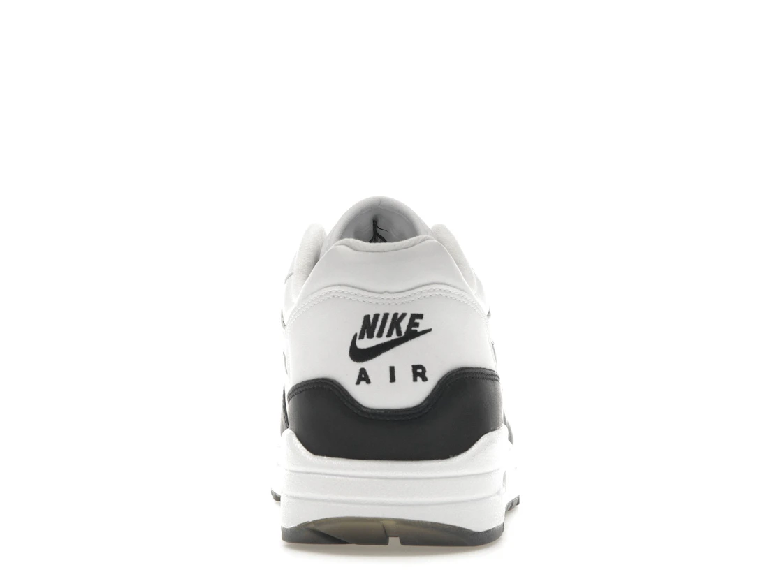 Vue 28 de Nike Air Max 1 Jewel White Black (2017)