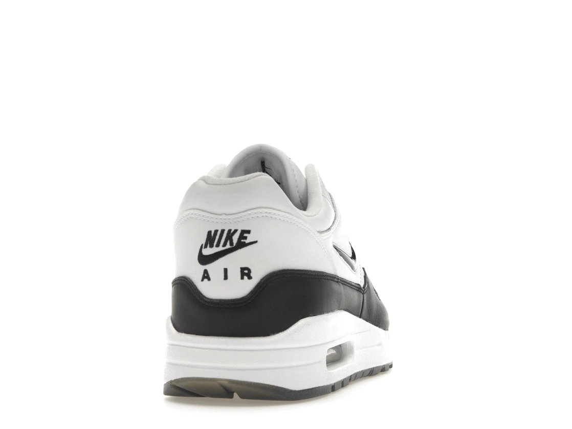 Vue 29 de Nike Air Max 1 Jewel White Black (2017)