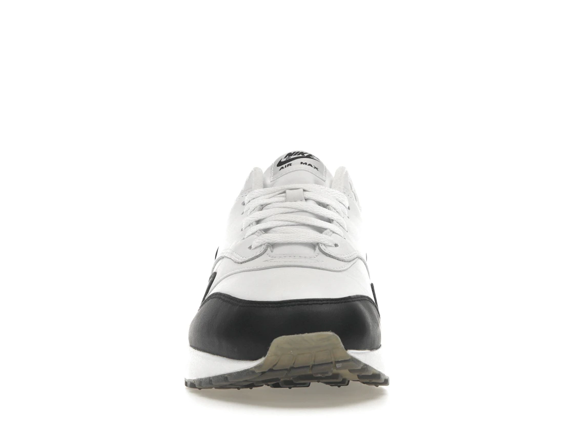 Vue 10 de Nike Air Max 1 Jewel White Black (2017)