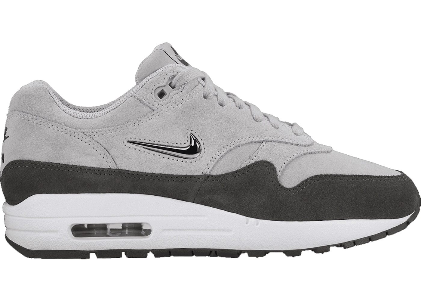 Nike Air Max 1 Jewel Wolf Grey 