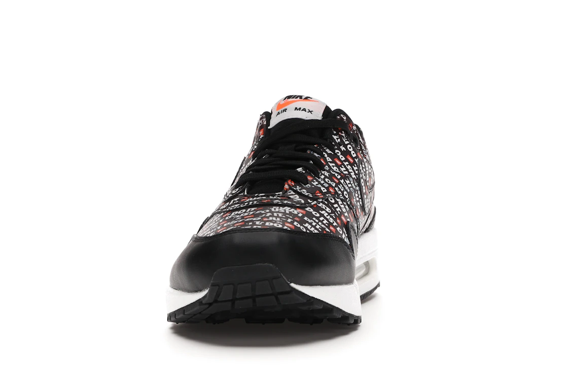 Vue 11 de Nike Air Max 1 Just Do It Pack Black