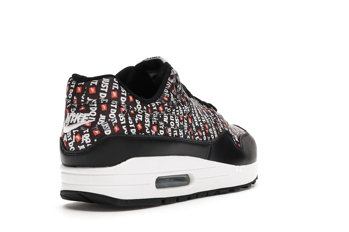 Vue 31 de Nike Air Max 1 Just Do It Pack Black