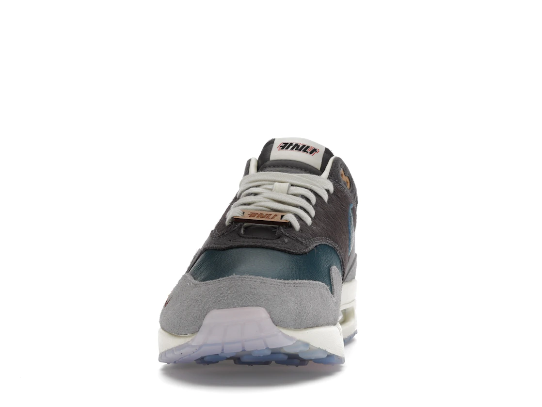 Vue 11 de Nike Air Max 1 Kasina Won-Ang Grey