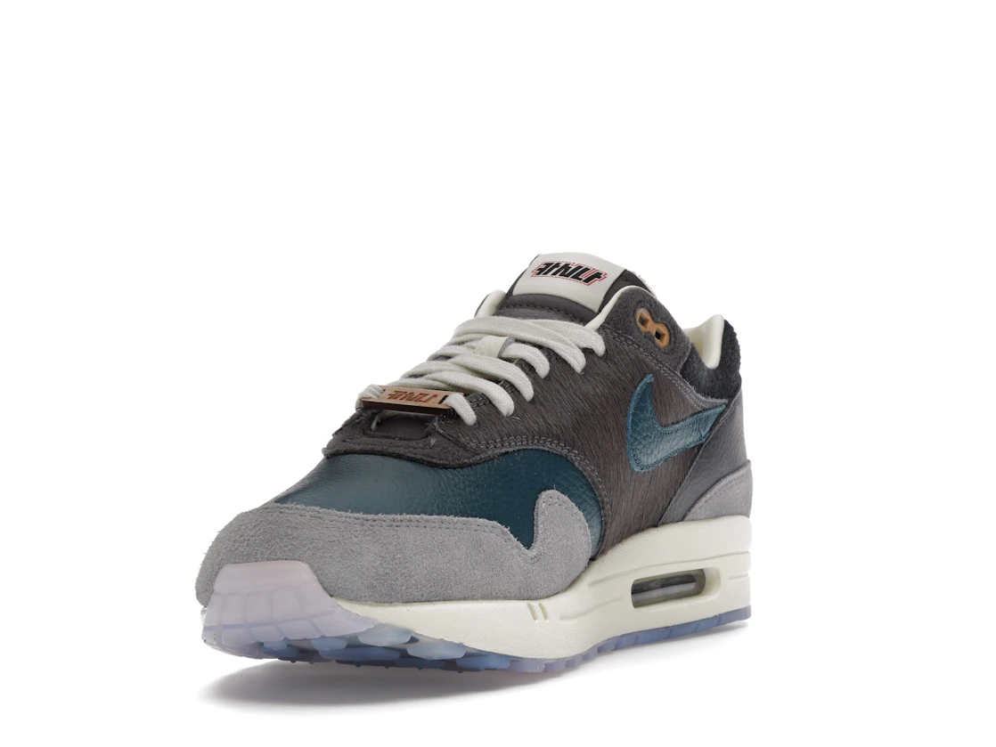 Vue 13 de Nike Air Max 1 Kasina Won-Ang Grey