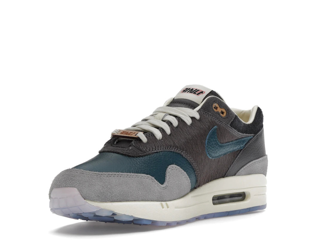 Vue 14 de Nike Air Max 1 Kasina Won-Ang Grey