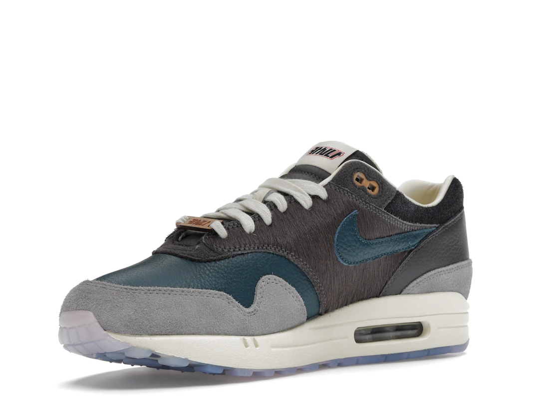 Vue 15 de Nike Air Max 1 Kasina Won-Ang Grey