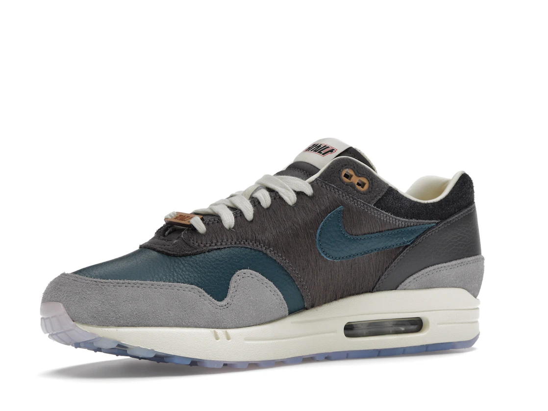 Vue 16 de Nike Air Max 1 Kasina Won-Ang Grey