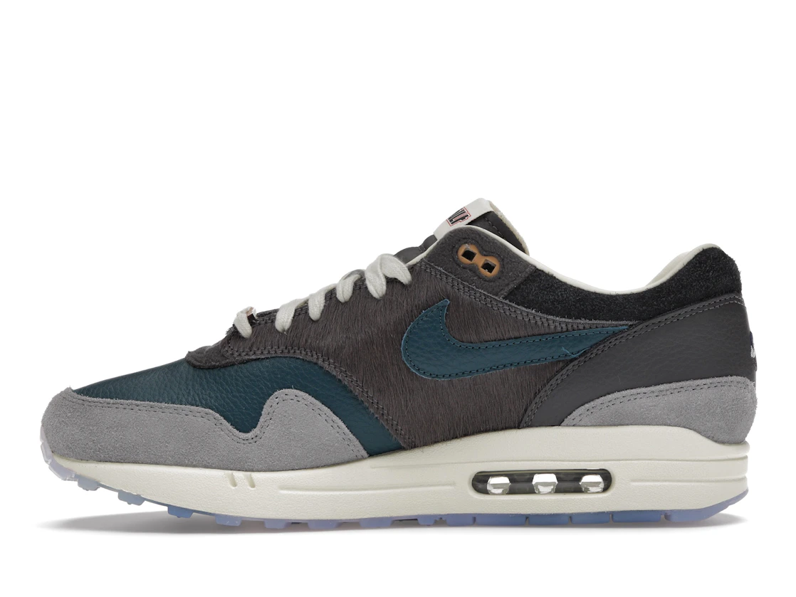 Vue 19 de Nike Air Max 1 Kasina Won-Ang Grey