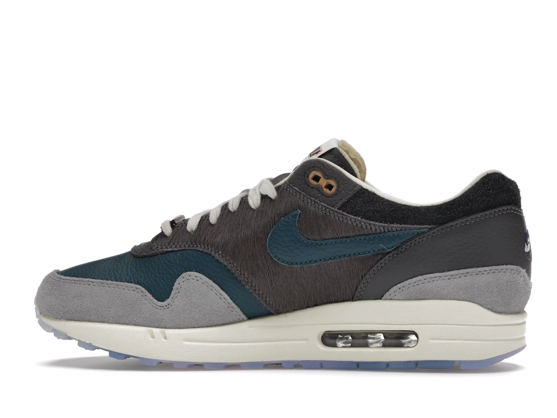 Vue 20 de Nike Air Max 1 Kasina Won-Ang Grey