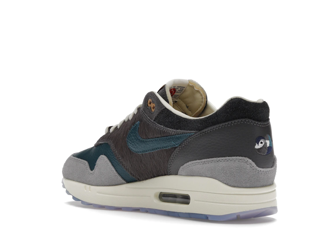 Vue 24 de Nike Air Max 1 Kasina Won-Ang Grey