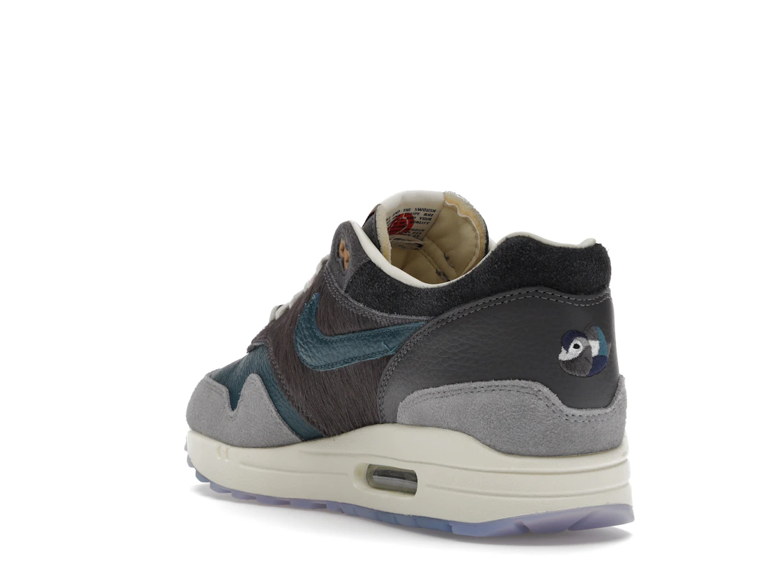 Vue 25 de Nike Air Max 1 Kasina Won-Ang Grey