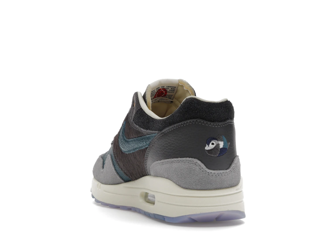 Vue 26 de Nike Air Max 1 Kasina Won-Ang Grey