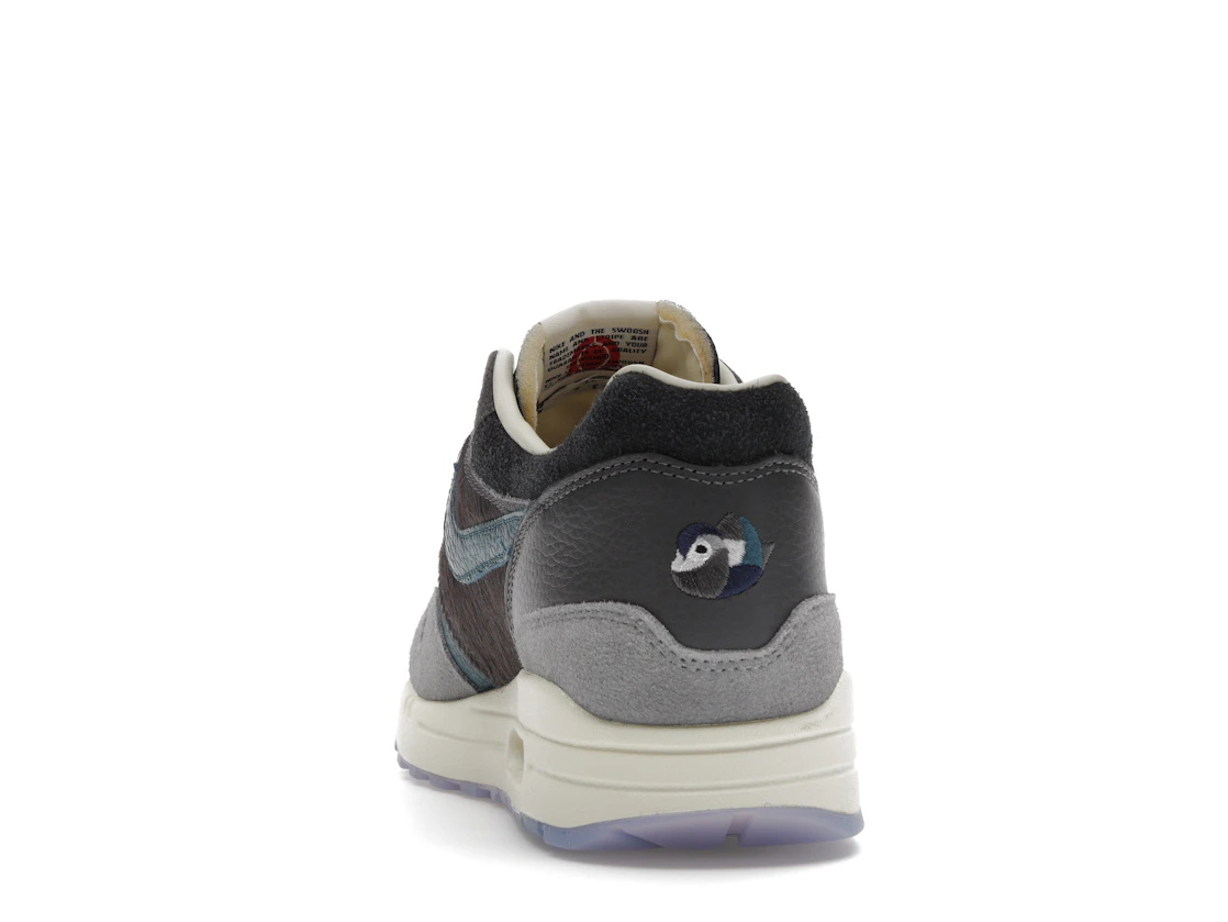 Vue 27 de Nike Air Max 1 Kasina Won-Ang Grey