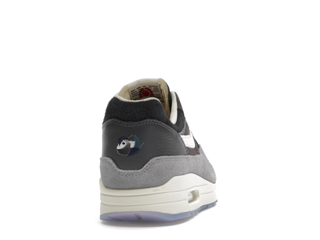 Vue 29 de Nike Air Max 1 Kasina Won-Ang Grey