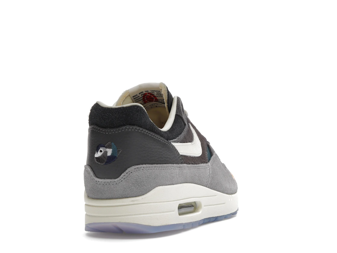 Vue 30 de Nike Air Max 1 Kasina Won-Ang Grey