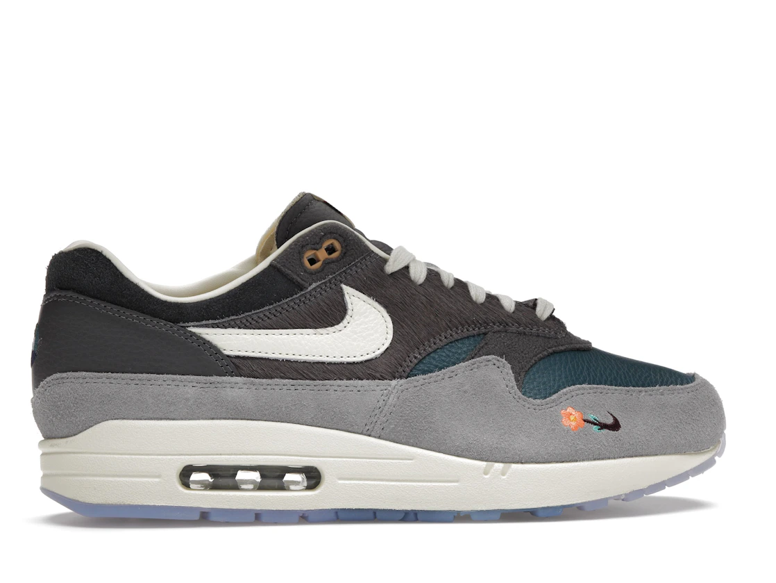 Vue 36 de Nike Air Max 1 Kasina Won-Ang Grey
