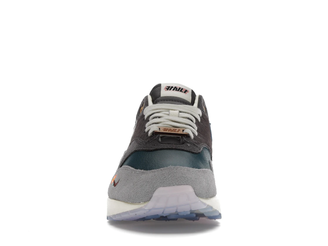 Vue 10 de Nike Air Max 1 Kasina Won-Ang Grey