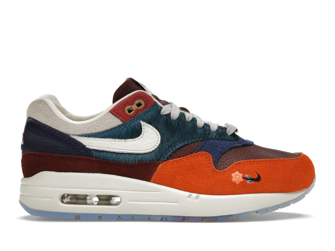 Vue 1 de Nike Air Max 1 Kasina Won-Ang Orange