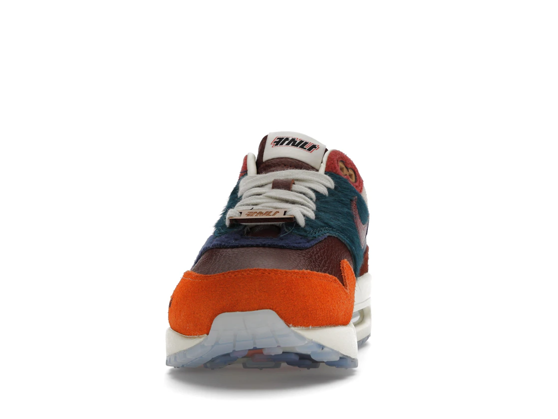 Vue 11 de Nike Air Max 1 Kasina Won-Ang Orange