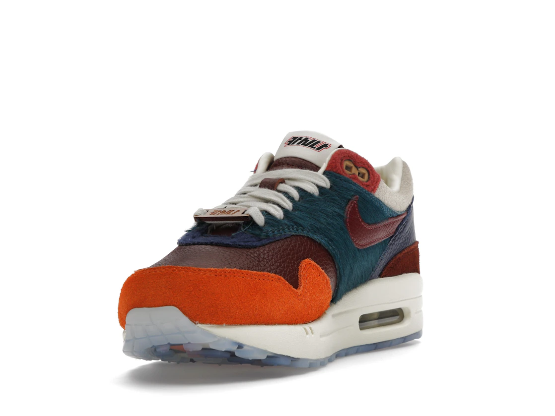 Vue 13 de Nike Air Max 1 Kasina Won-Ang Orange