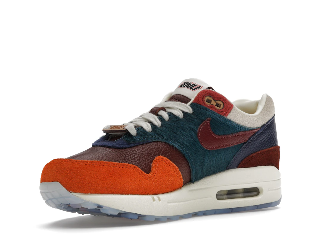 Vue 15 de Nike Air Max 1 Kasina Won-Ang Orange