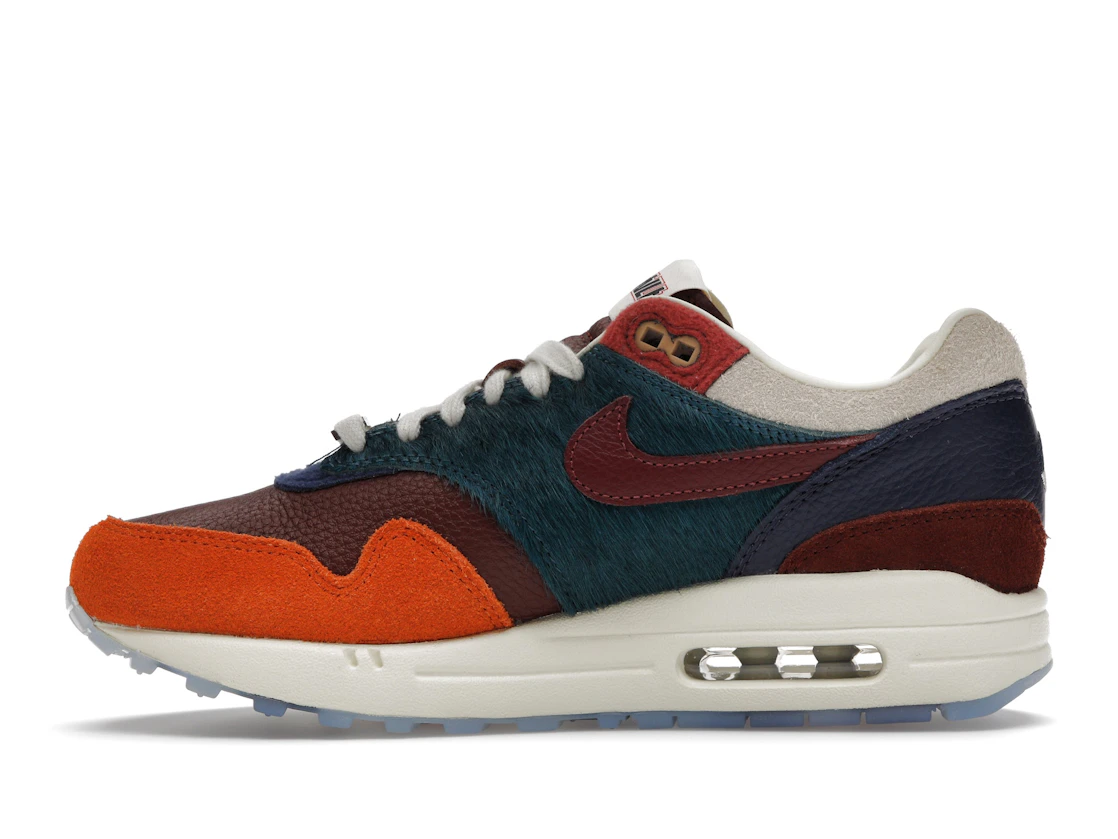 Vue 19 de Nike Air Max 1 Kasina Won-Ang Orange