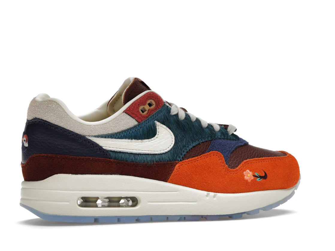 Vue 35 de Nike Air Max 1 Kasina Won-Ang Orange