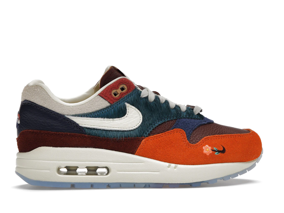 Vue 36 de Nike Air Max 1 Kasina Won-Ang Orange